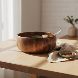 Wooden Bowl Small